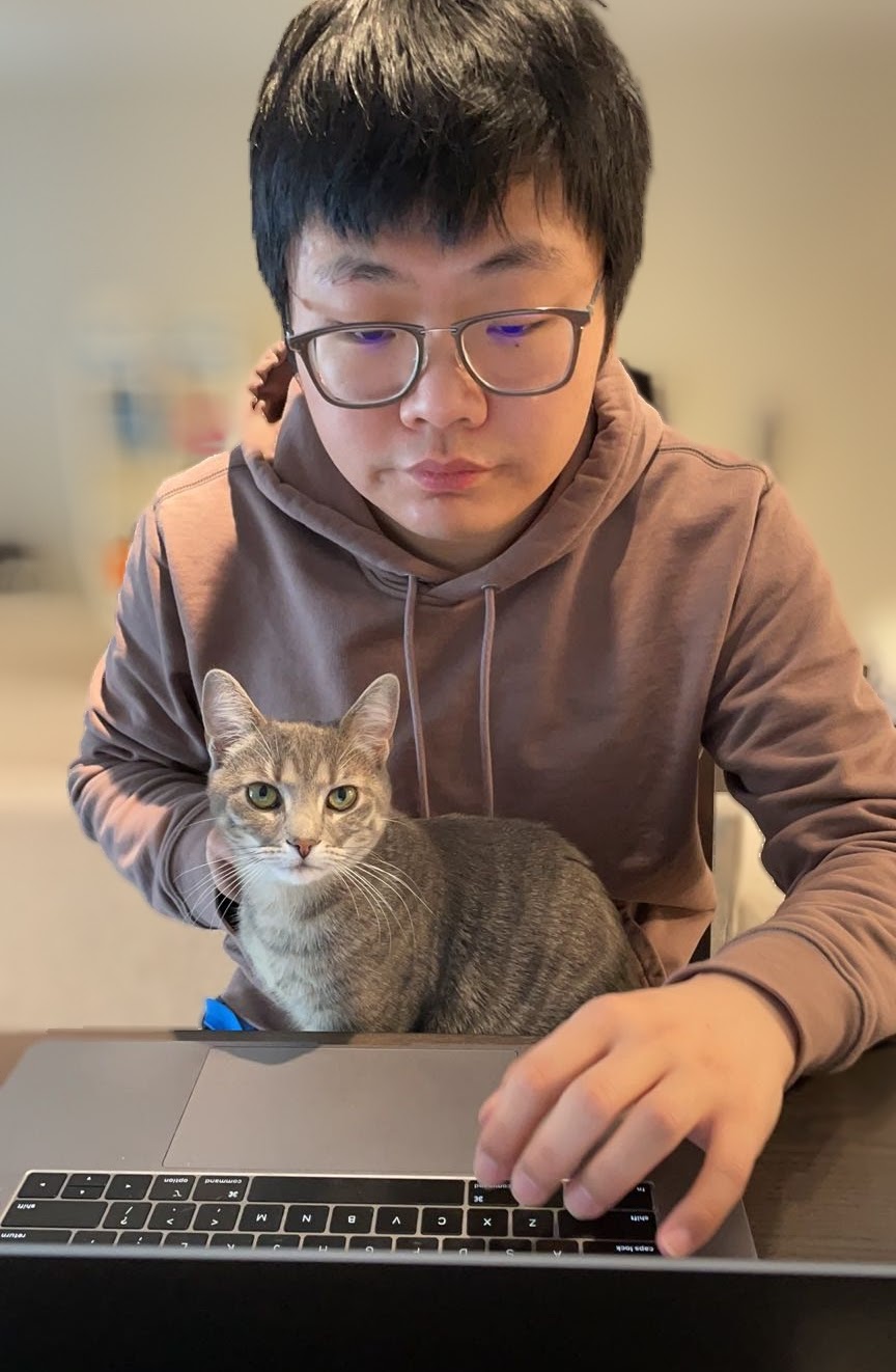 Mingyuan Wang (王明苑)