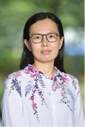 Guyue Liu (刘古月)