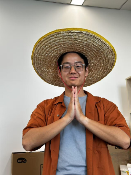 Yuxuan Xia (夏雨轩)