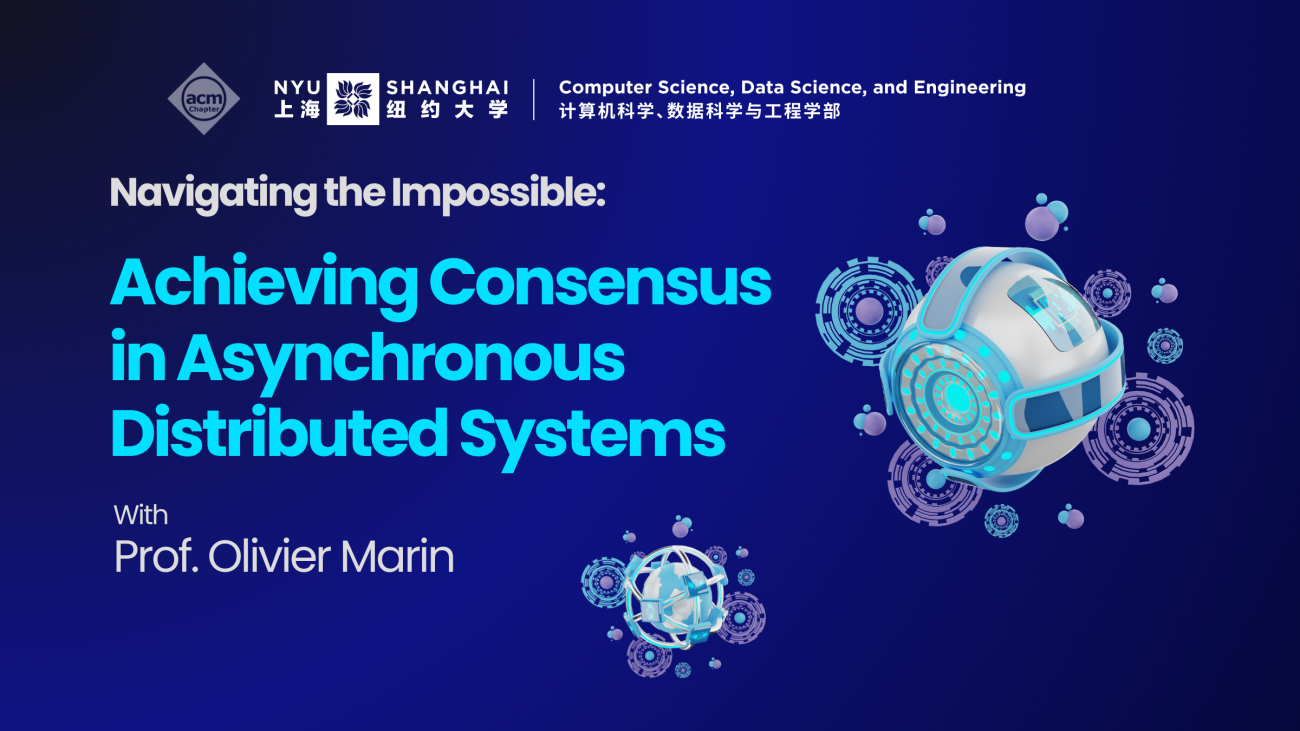  Achieving Consensus in Asynchronous Distributed Systems