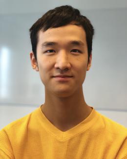 Daniel Chin (秦楠枫)