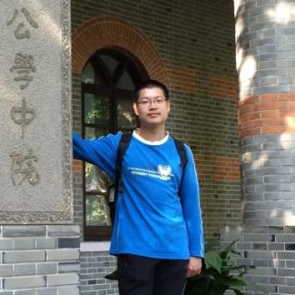 Tianyao Chen (陈天垚)