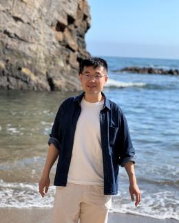 Ziyu Wang (汪子俞)