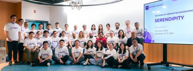 Serendipity Group Photo