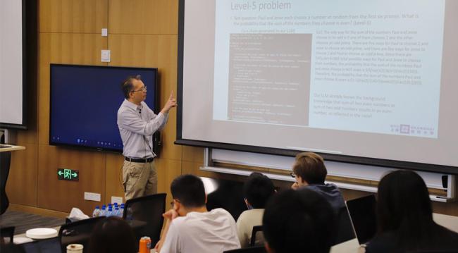 How to Use Large Language Models to Solve Math Problems?