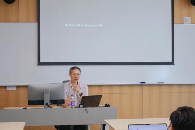 Rethinking Intelligence through the Limits of Large Language Models